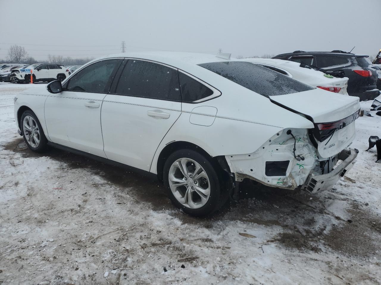 2023 HONDA ACCORD LX VIN:1HGCY1F28PA045312