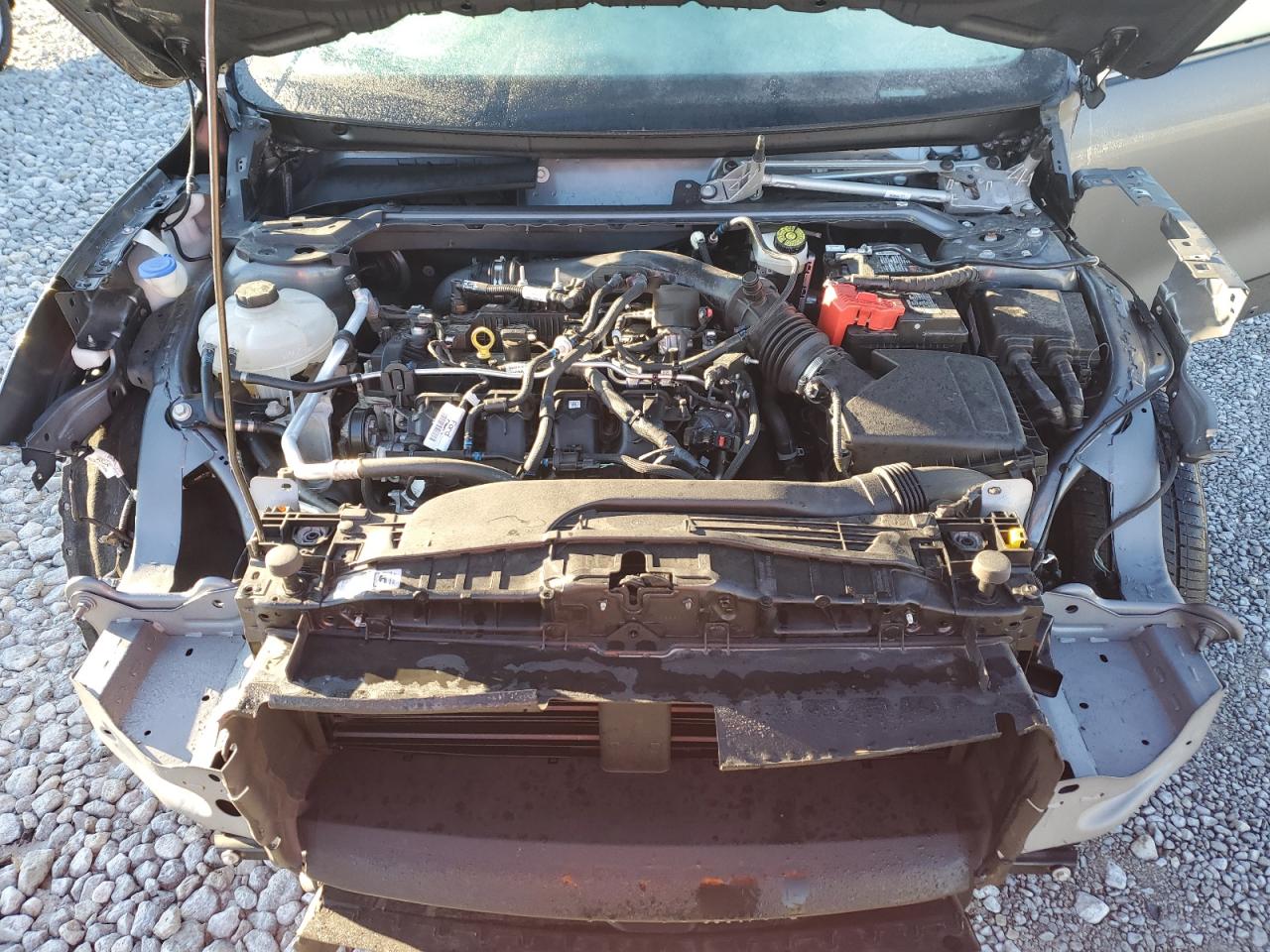 2022 FORD ESCAPE SEL VIN:1FMCU9H93NUC02965