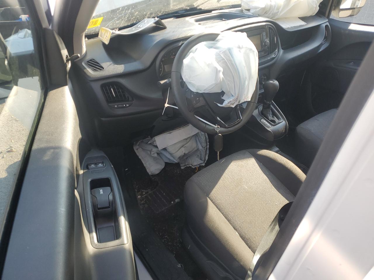 2022 RAM PROMASTER CITY TRADESMAN VIN:ZFBHRFABXN6Y32240