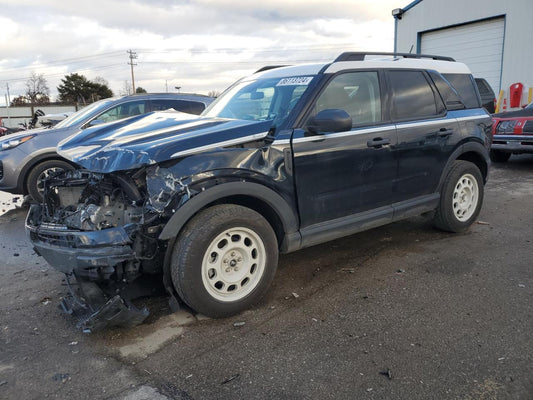 2023 FORD BRONCO SPORT HERITAGE VIN:3FMCR9G60PRE07470