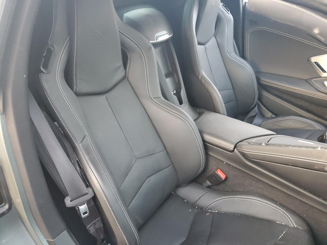 2022 CHEVROLET CORVETTE STINGRAY 2LT VIN:1G1YB3D44N5109933