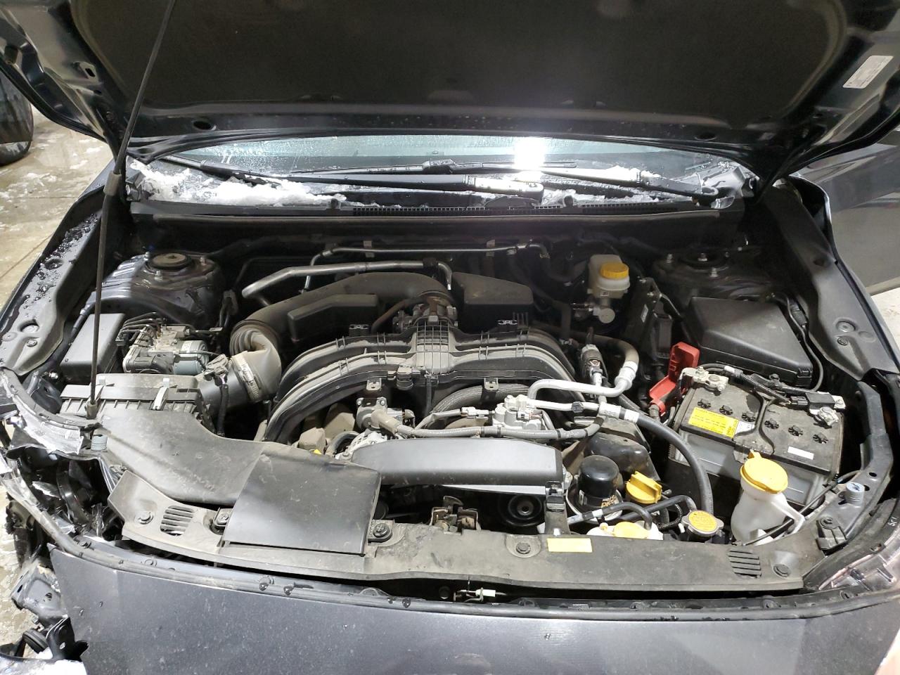 2023 SUBARU CROSSTREK SPORT VIN:JF2GTHSCXPH283127