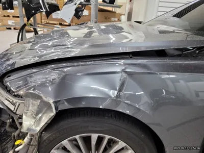 2020 Audi A6 WAUZZZF22LN020247 VIN:WAUZZZF22LN020247