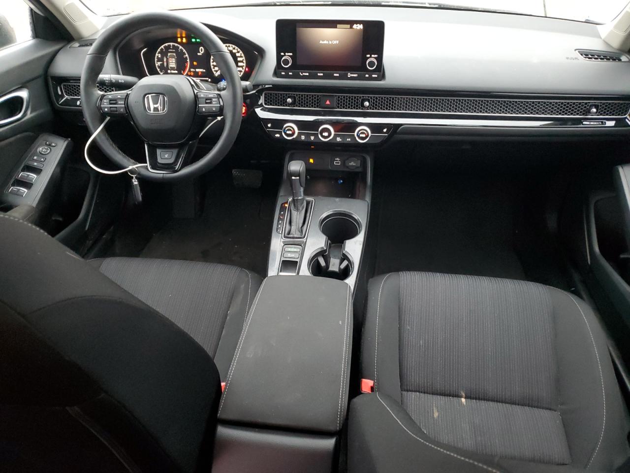 2024 HONDA CIVIC EX VIN:2HGFE2F36RH101899