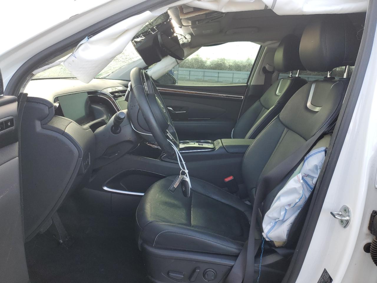 2023 HYUNDAI TUCSON LIMITED VIN:5NMJE3AE8PH198032