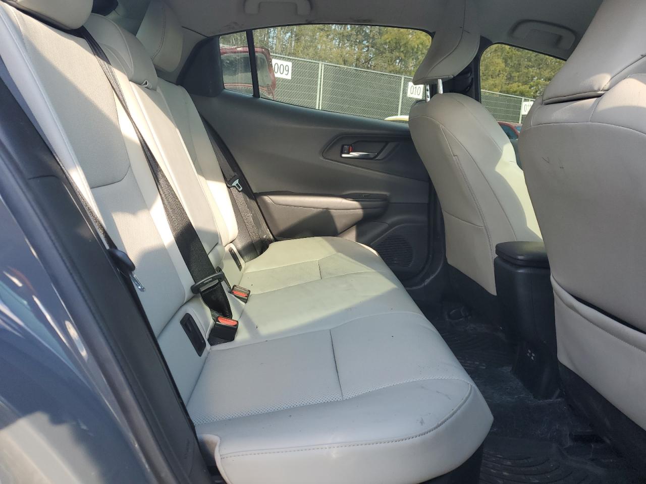 2023 TOYOTA PRIUS LE VIN:JTDACAAU7P3002307