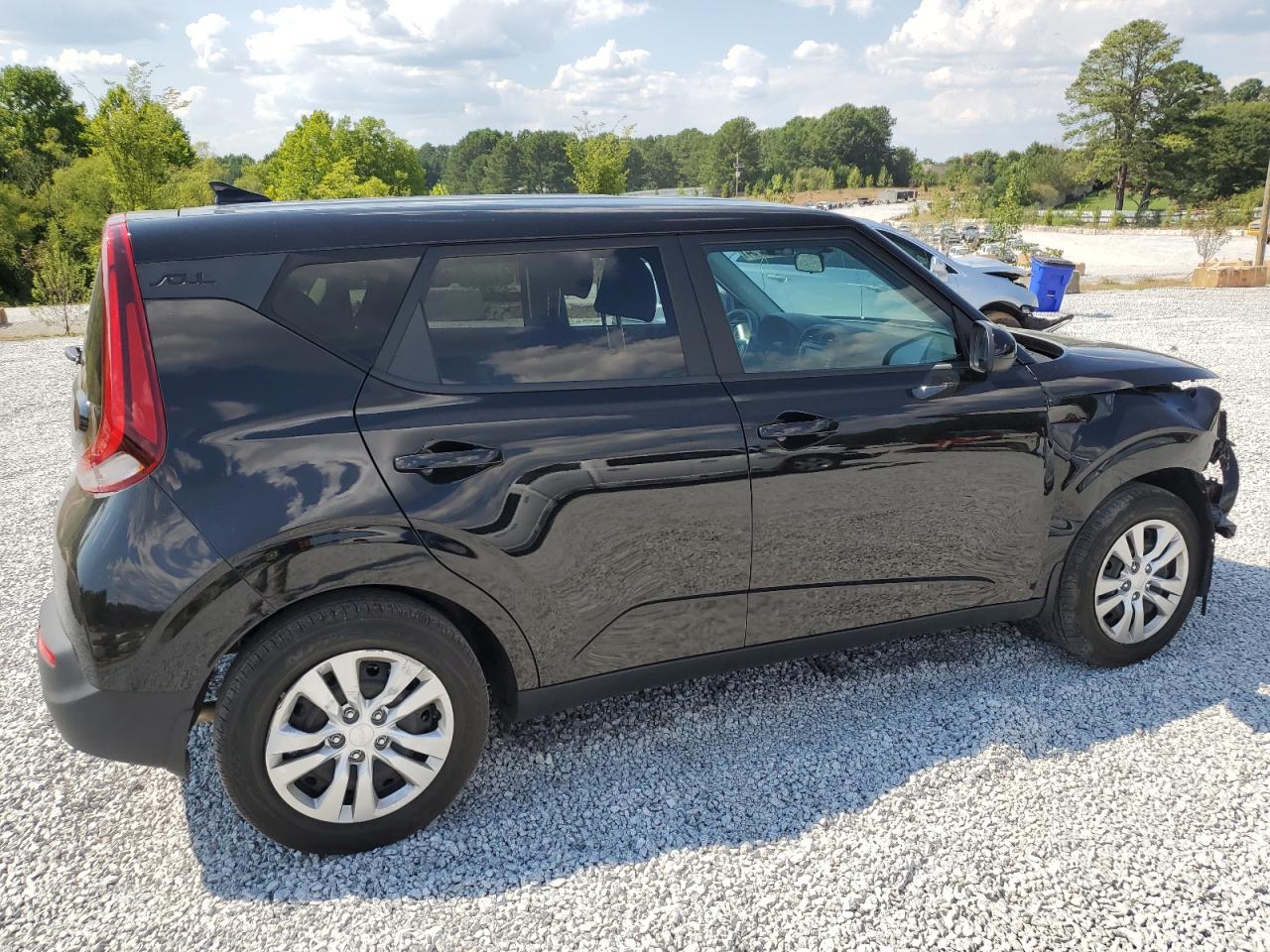 2022 KIA SOUL LX VIN:KNDJ23AU8N7158263