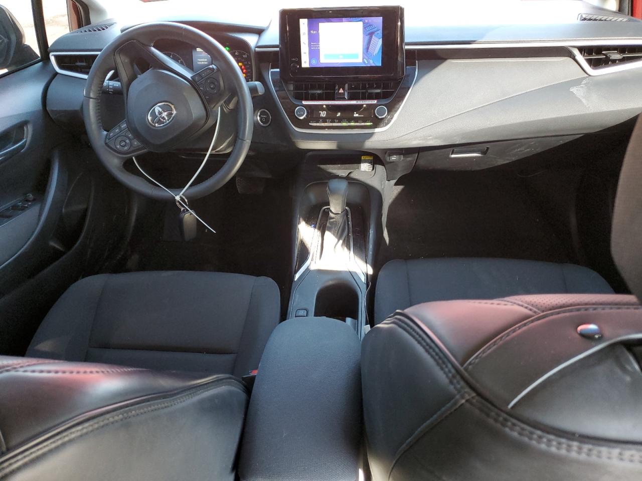 2024 TOYOTA COROLLA LE VIN:JTDBCMFE1RJ030402