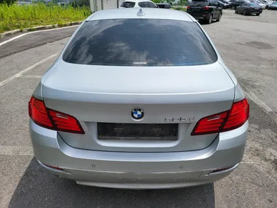 2016 BMW 5 Series WBA5E5108GG207057 VIN:WBA5E5108GG207057