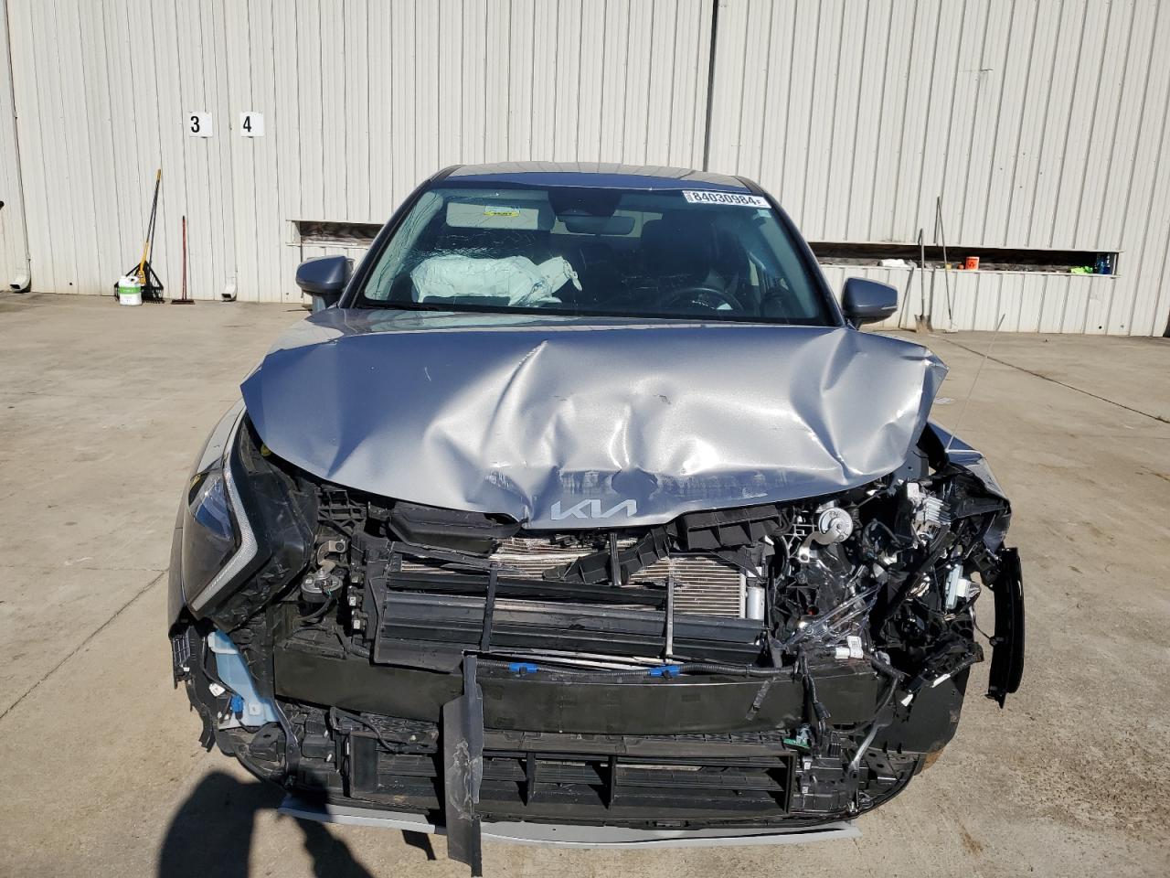 2023 KIA SPORTAGE EX VIN:5XYK33AFXPG082845