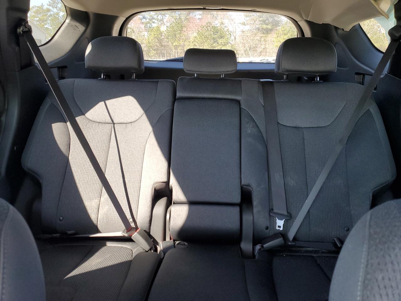 2023 HYUNDAI SANTA FE SEL VIN:5NMS24AJ8PH597846