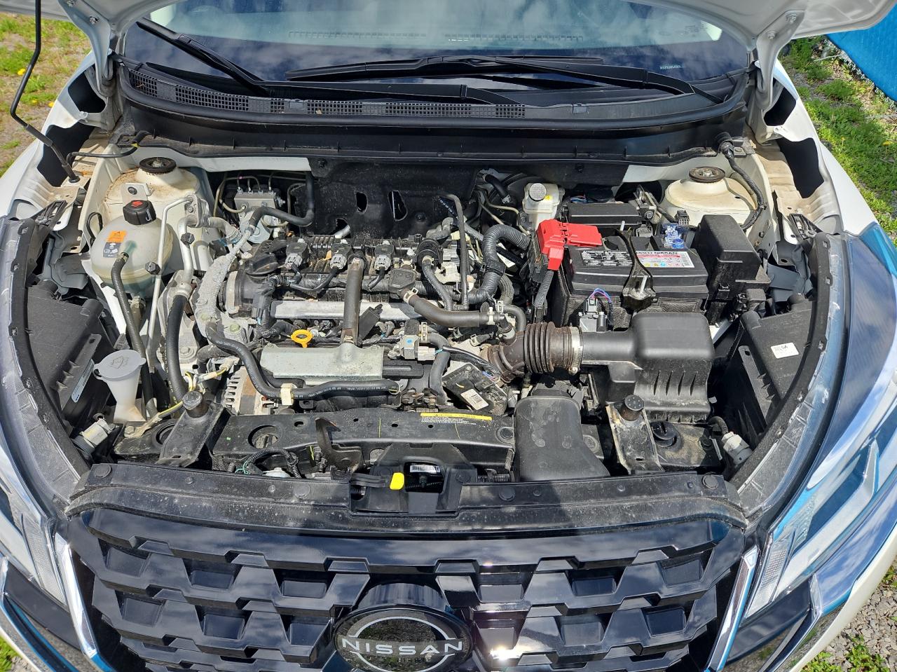 2023 NISSAN KICKS SV VIN:3N1CP5CV6PL475813