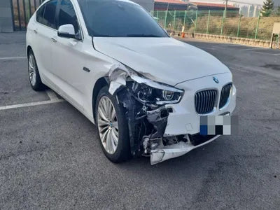 2015 bmw gran turismo WBA5N2104FG265390 VIN:WBA5N2104FG265390