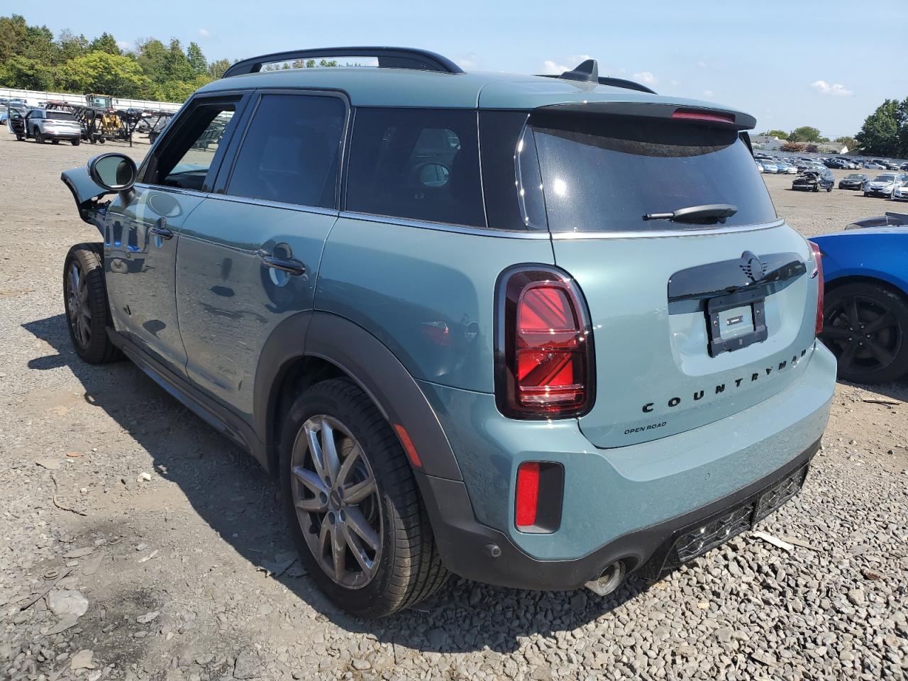 2024 MINI COOPER JCW COUNTRYMAN ALL4 VIN:WMZ33BS05R3S31419