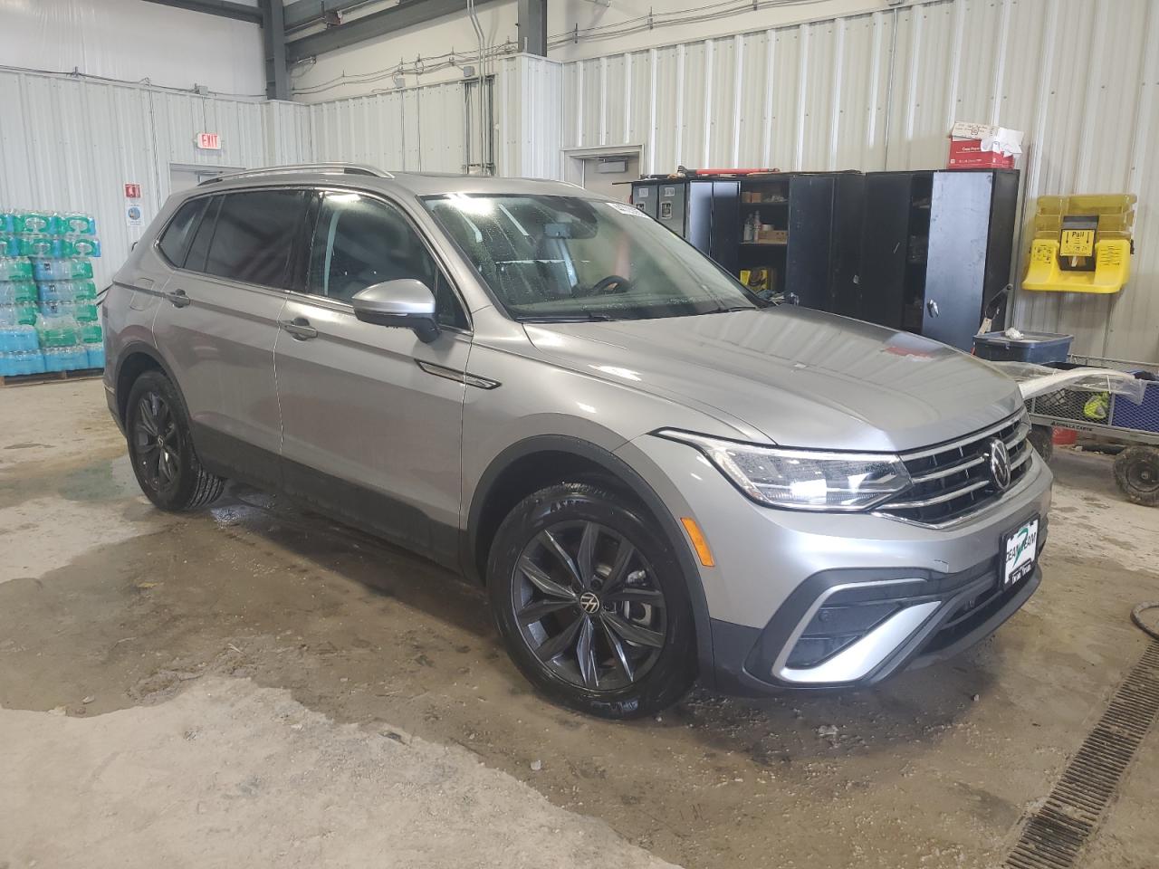 2024 VOLKSWAGEN TIGUAN SE VIN:3VVMB7AX9RM067501