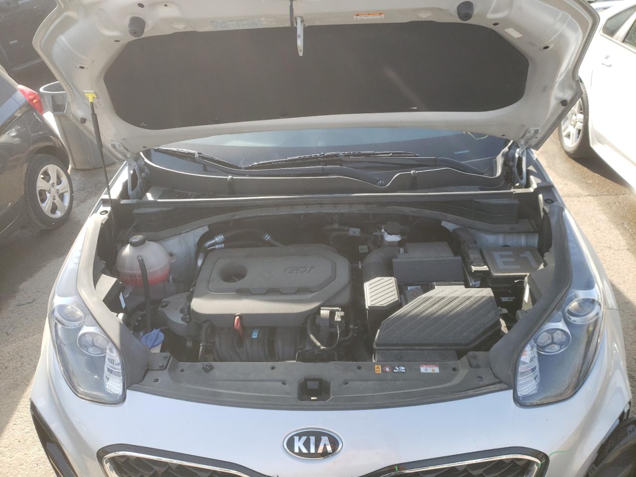 2022 KIA SPORTAGE LX VIN:KNDPM3AC9N7967248