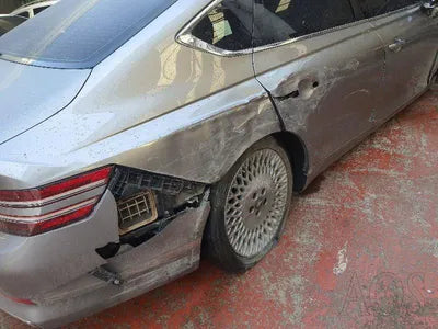 2020 Genesis G80 VIN: