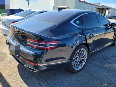 2021 Genesis G80 VIN: