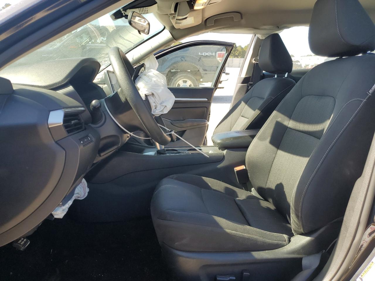 2022 NISSAN ALTIMA SV VIN:1N4BL4DV4NN305286