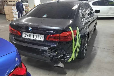 2017 BMW 520 WBAJC3101HWB76690 VIN:WBAJC3101HWB76690