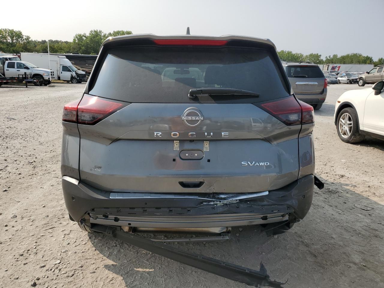 2023 NISSAN ROGUE SV VIN:5N1BT3BB3PC870992