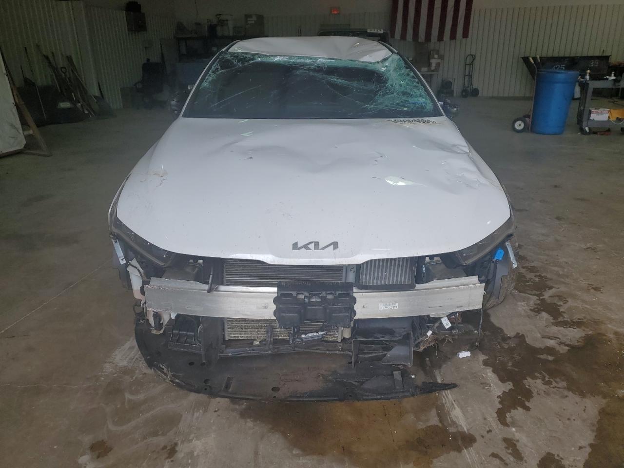 2023 KIA K5 GT LINE VIN:5XXG64J24PG214311