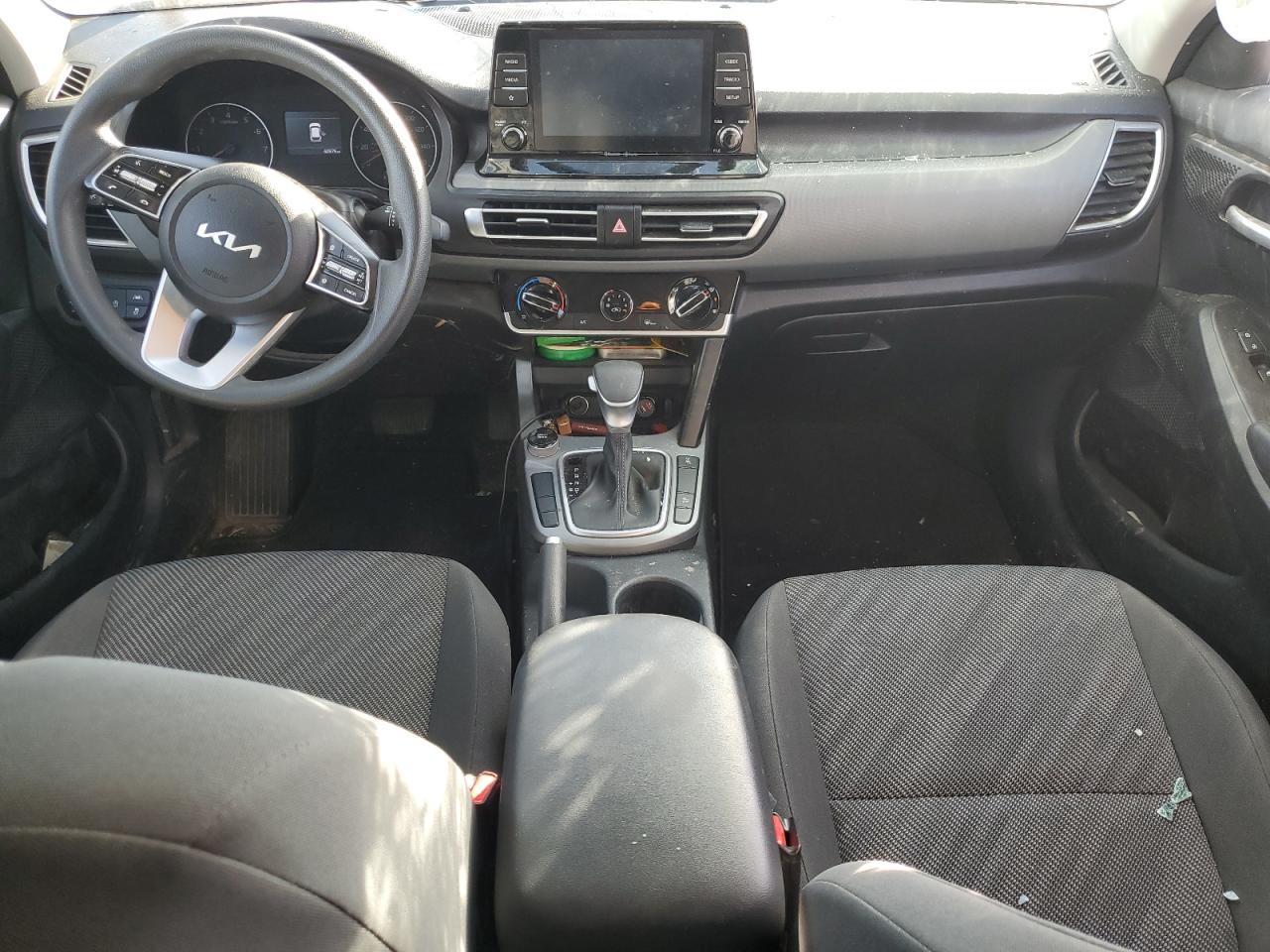 2023 KIA SELTOS LX VIN:KNDEPCAA2P7466959