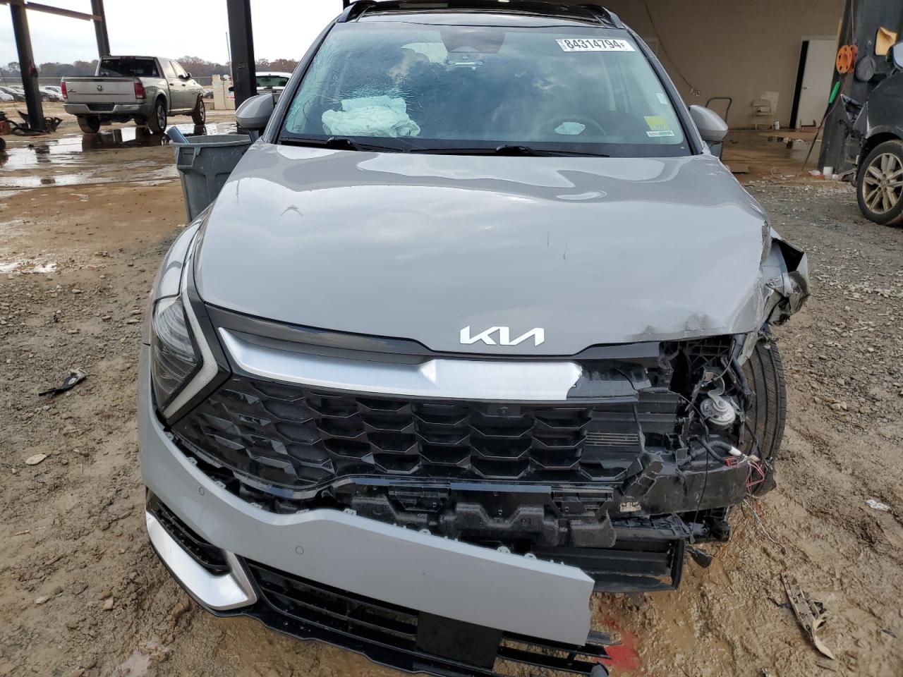 2023 KIA SPORTAGE SX PRESTIGE VIN:5XYK53AF7PG075880