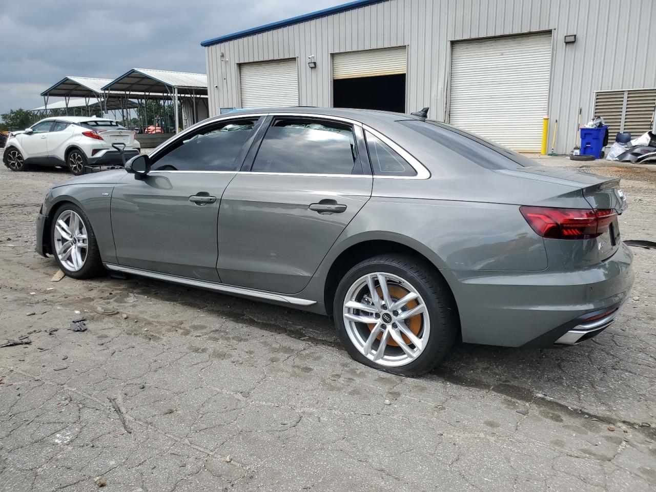 2023 AUDI A4 PREMIUM PLUS 45 VIN:WAUEAAF41PN002904