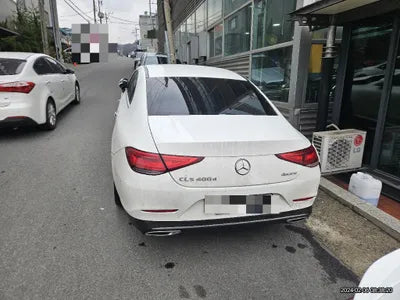 2019 Mercedes-Benz CLS 400 VIN: