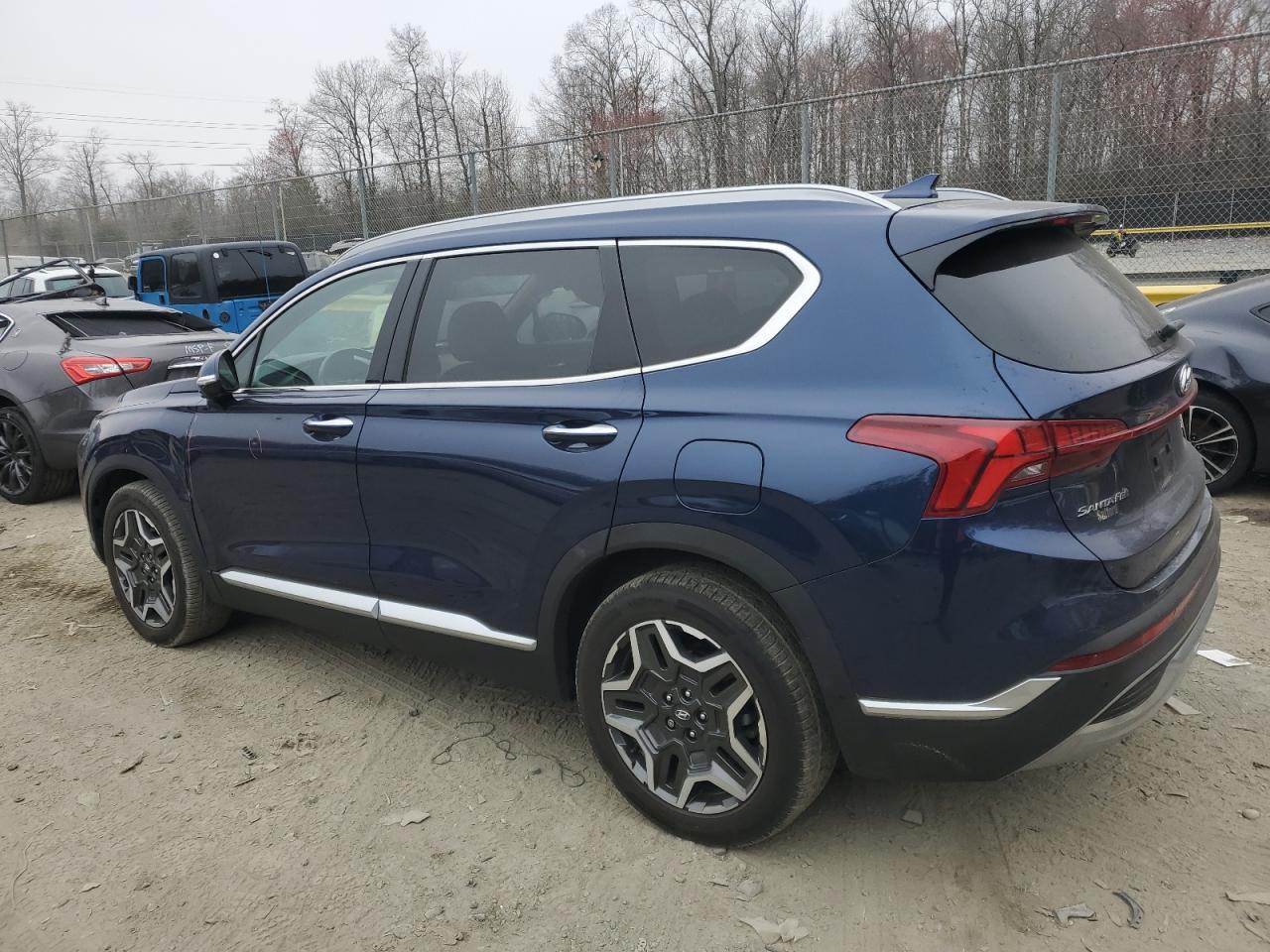 2023 HYUNDAI SANTA FE LIMITED VIN:5NMS44AL9PH489988