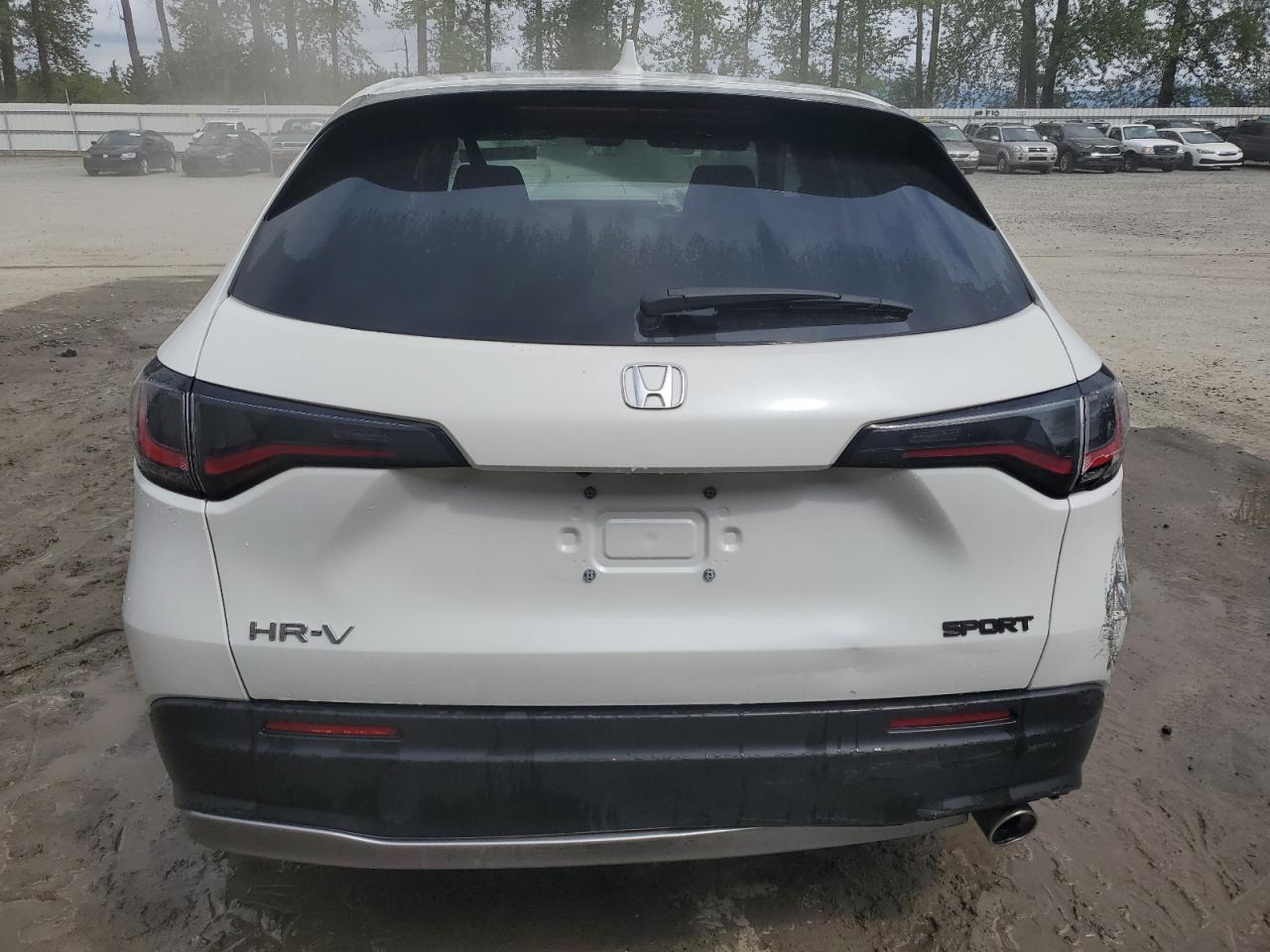 2023 HONDA HR-V SPORT VIN:3CZRZ1H52PM743392