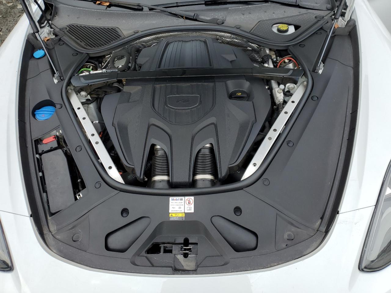 2023 PORSCHE PANAMERA BASE VIN:WP0AJ2A79PL101118