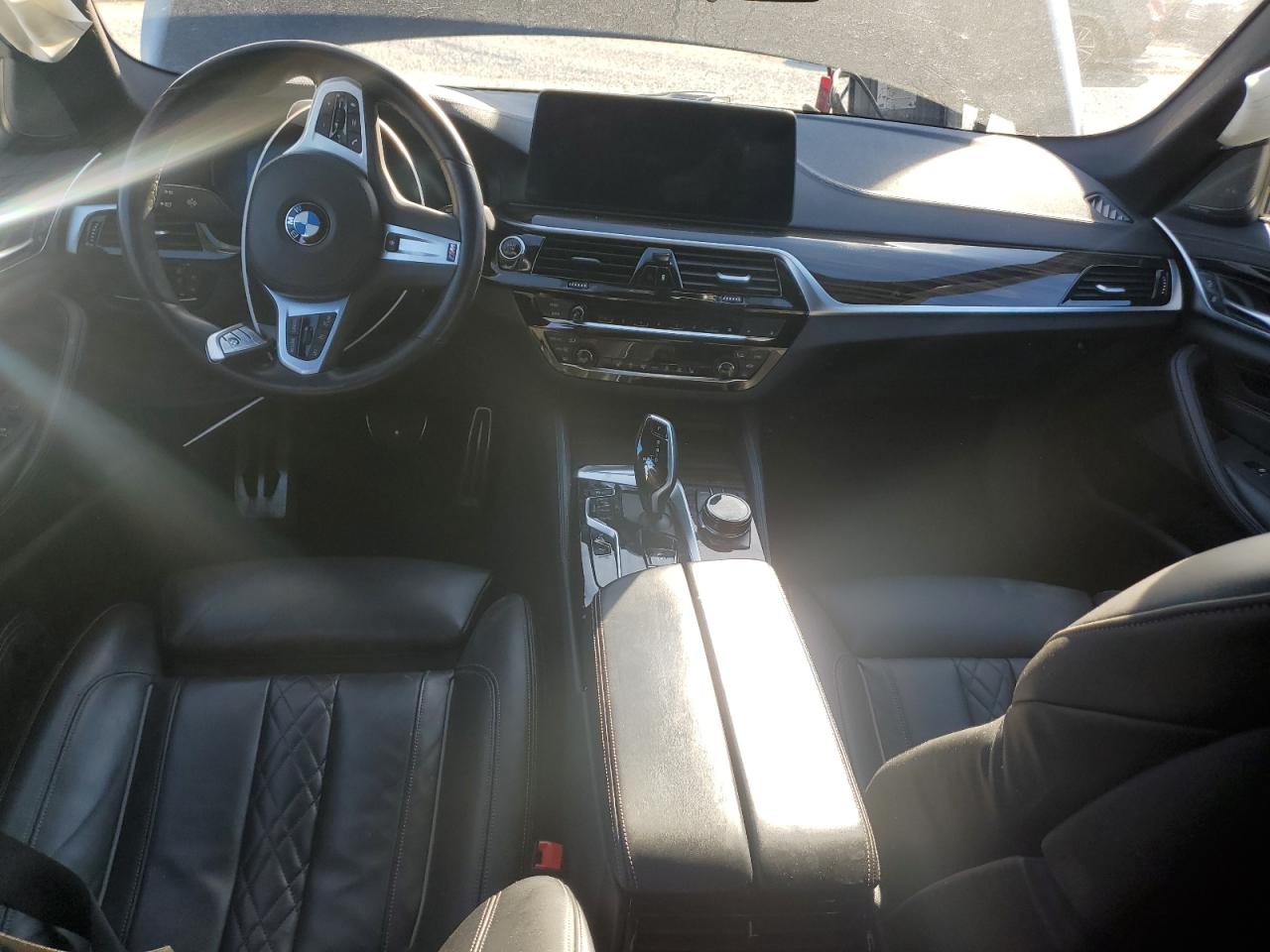 2023 BMW M550XI  VIN:WBA13BK08PCM88687