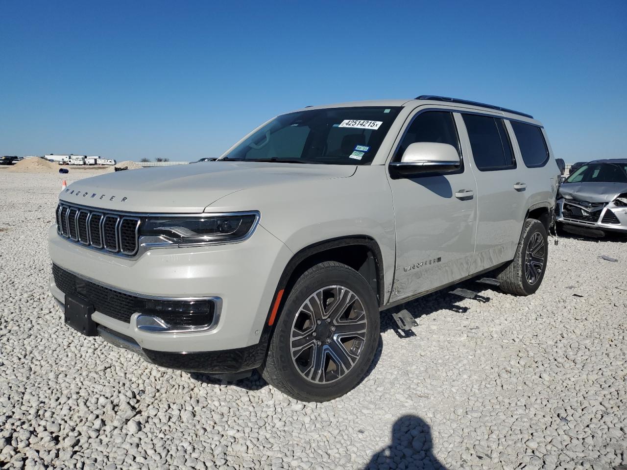 2022 JEEP WAGONEER SERIES III VIN:1C4SJUDTXNS144247