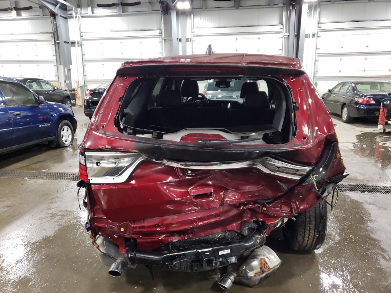 2023 DODGE DURANGO PURSUIT VIN:1C4SDJFT7PC577332