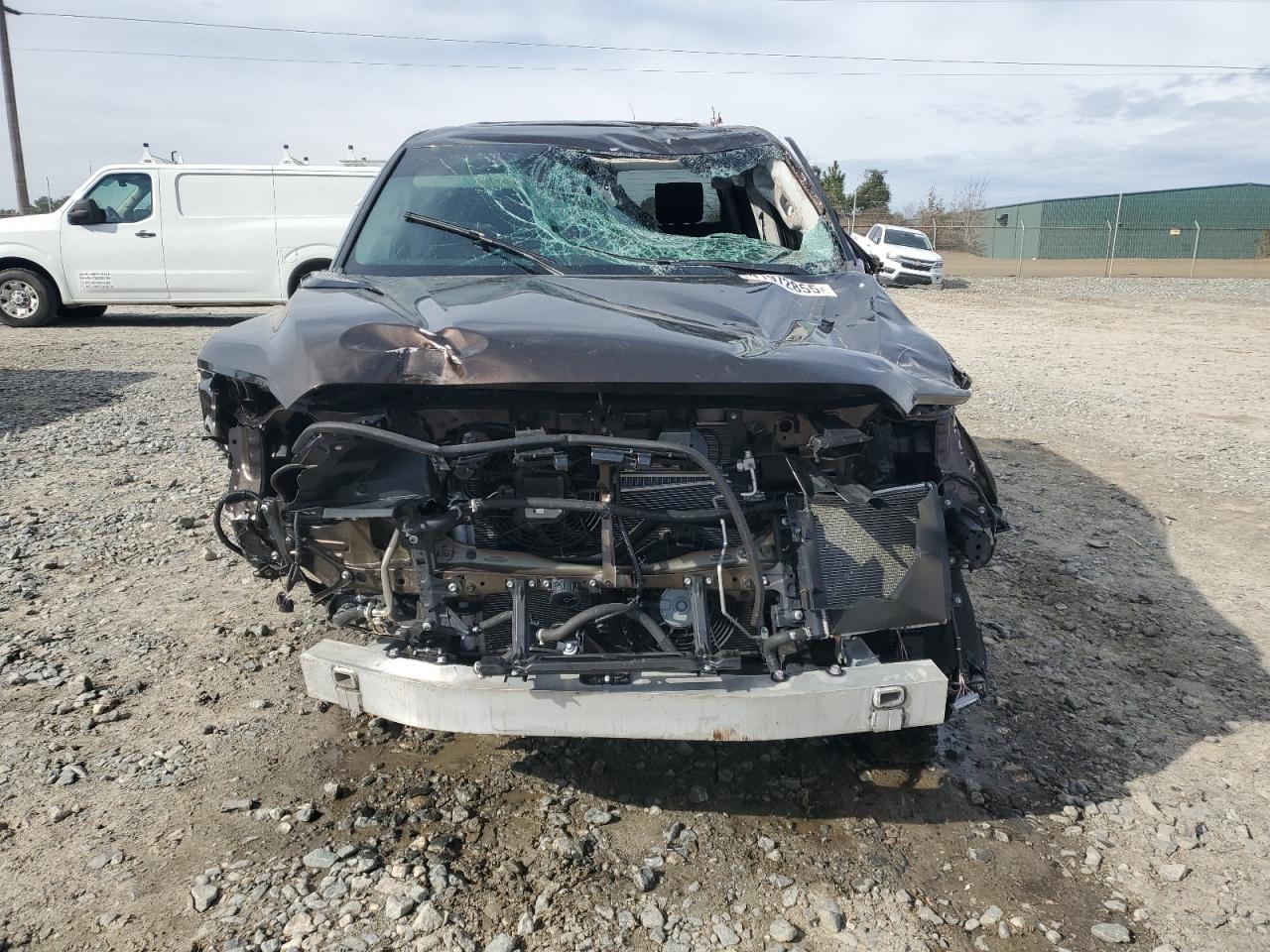 2024 TOYOTA TUNDRA CREWMAX LIMITED VIN:1HGCR6F32EA003914