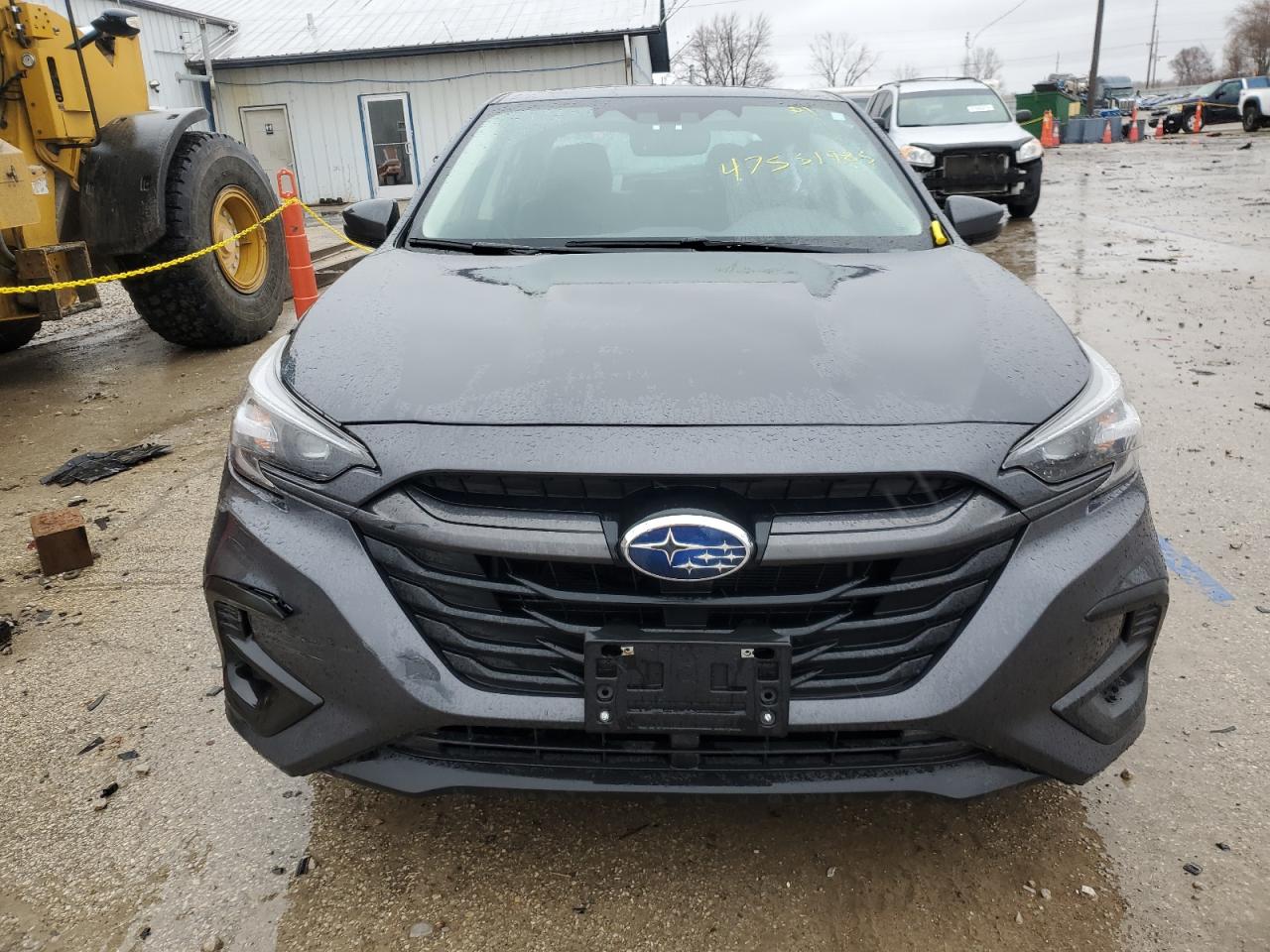 2024 SUBARU LEGACY LIMITED VIN:4S3BWAN64R3005109