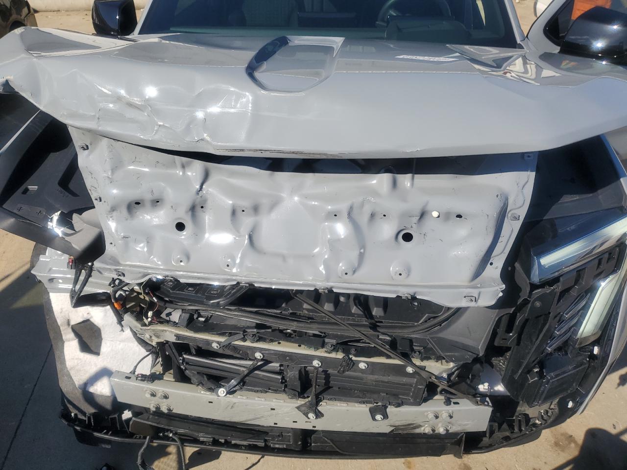 2024 GMC SIERRA DENALI VIN:1GT401EL5RU401222