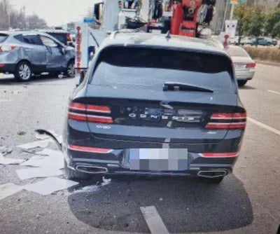 2022 Genesis GV80 KMTHC81CDNU098290 VIN:KMTHC81CDNU098290