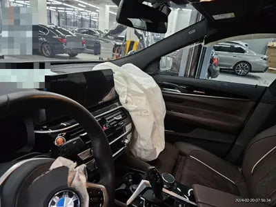 2023 BMW 630 WBA61CC02PCN05564 VIN:WBA61CC02PCN05564