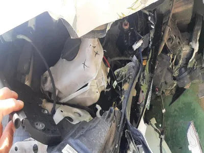 2016 Hyundai Santa FE KMHSU81UBGU666957 VIN:KMHSU81UBGU666957