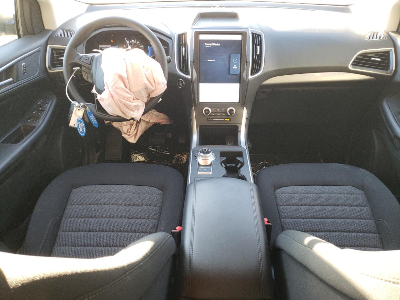 2024 FORD EDGE SE VIN:2FMPK4G94RBB25515