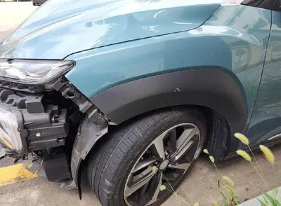 2018 Hyundai Kona KMHK5816GJU002942 VIN:KMHK5816GJU002942