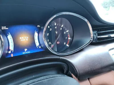 2015 Maserati Ghibli VIN: