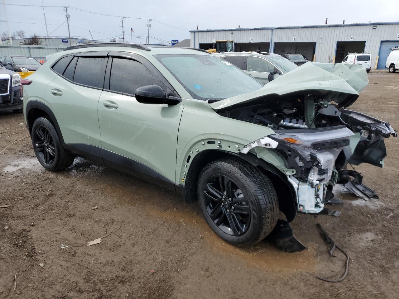 2024 CHEVROLET TRAX ACTIV VIN:KL77LKE26RC096110