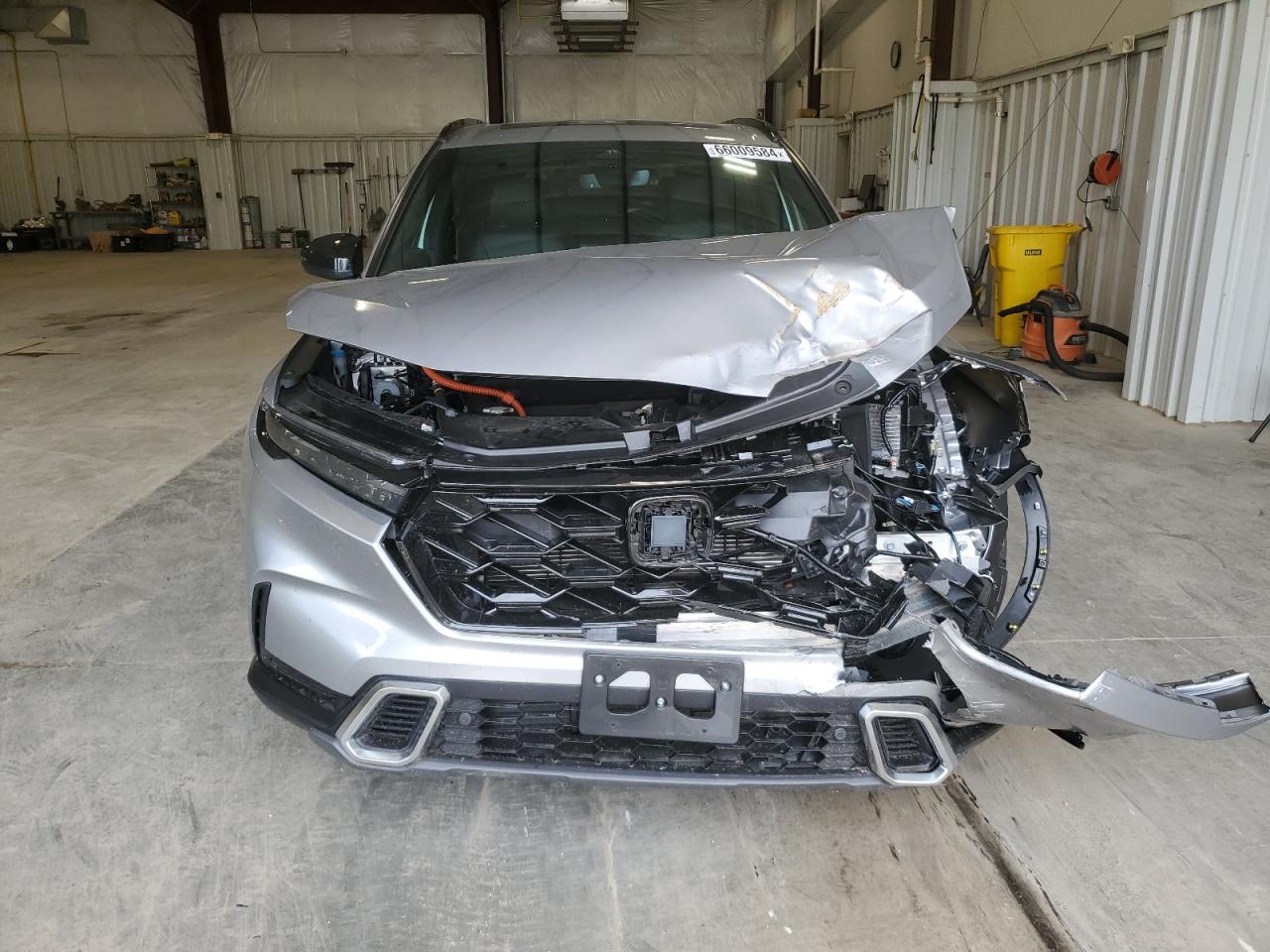 2023 HONDA CR-V SPORT TOURING VIN:5J6RS6H91PL013379