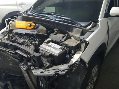 2016 Hyundai Tucson VIN: