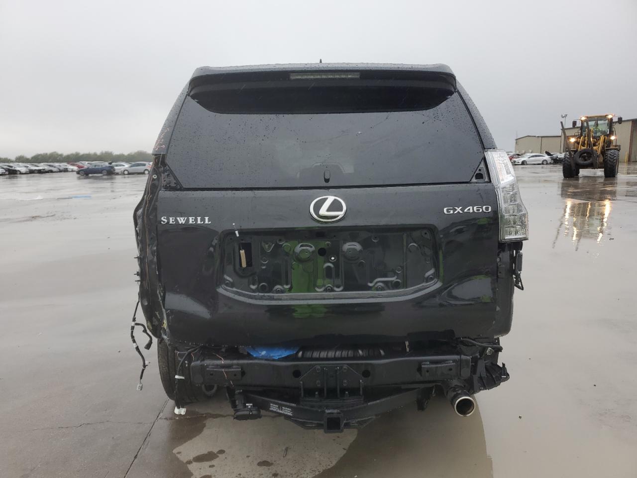 2023 LEXUS GX 460 VIN:JTJAM7BX4P5363150
