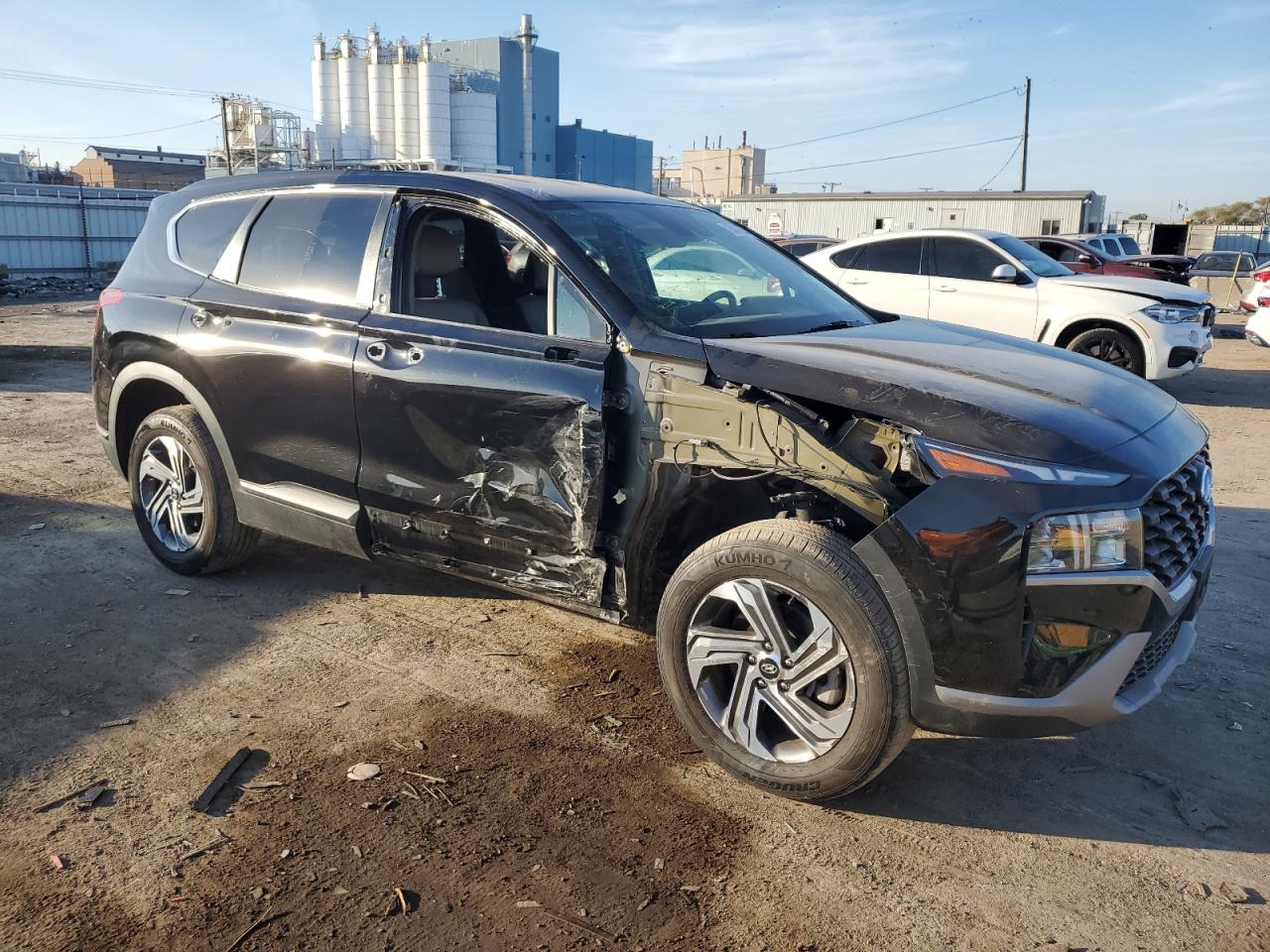 2023 HYUNDAI SANTA FE SE VIN:5NMS1DAJ2PH605913